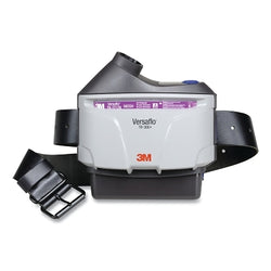 Conjunto PAPR Versaflo™ TR-306N+, incluye correa de alta durabilidad y batería recargable de iones de litio de alta capacidad
