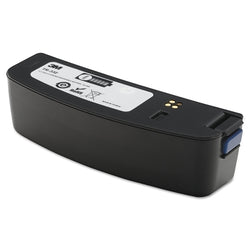 High capacity battery for TR-300 PAPR