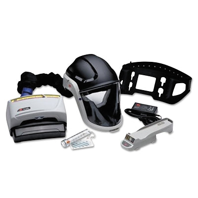 Versaflo™ TR-600 Heavy Industry PAPR Kit