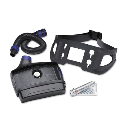 Versaflo™ TR-600 Powered Air Purifying Respirator, HC Battery, BT-30 Breathing Tube, HD Belt
