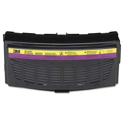 Versaflo™ filter/cartridge, formaldehyde/HEPA cartridge, TR-600/TR-800 series PAPR