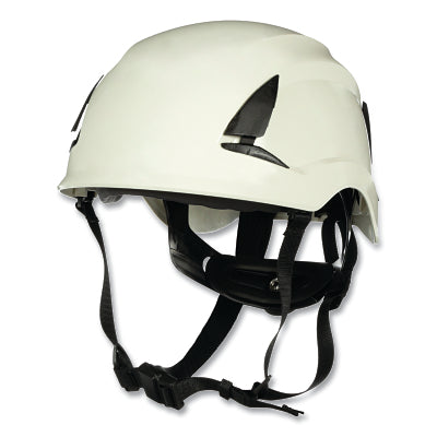Casco de seguridad SecureFit™, ventilado, blanco