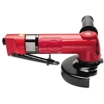 Amoladora angular de disco de 4 1/2", husillo de 5/8"-11