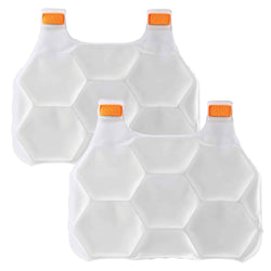Chaleco refrigerante de cambio de fase Chill-Its® 6220, solo paquete de carga, talla L/XL