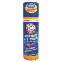 Ambientador desodorante, ligero y fresco, aerosol de 7 oz