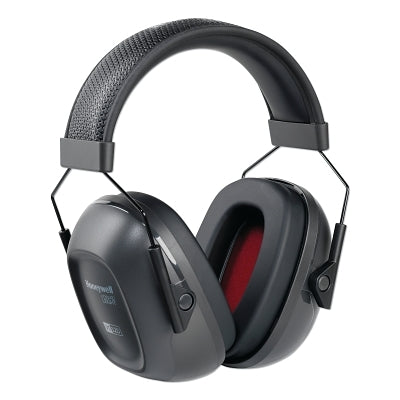 VeriShield™ Series 100 Passive Earmuffs, 21 dB, Black, Safety Helmet, VS110H