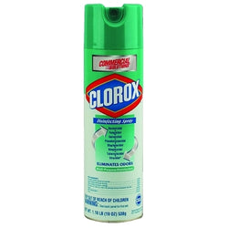 Aerosol desinfectante, 19 oz, aroma fresco