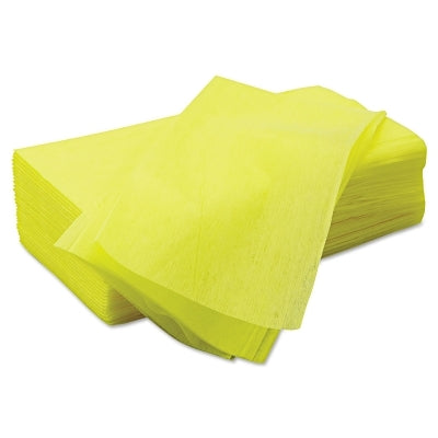 Chix Masslinn Dust Cloths, 24 x 16, Yellow