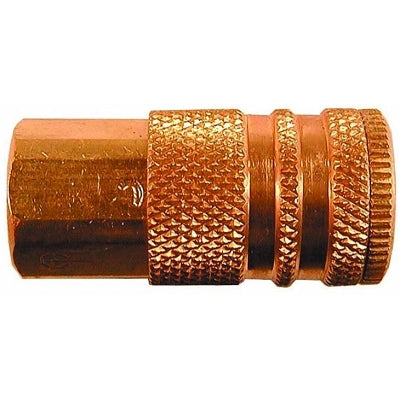 Acopladores de intercambio industriales Coilflow, 3/8 pulg. (NPT) M