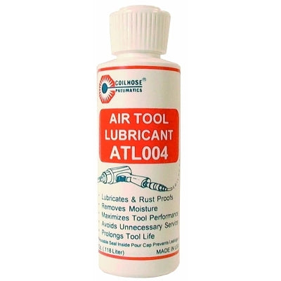 Lubricantes para herramientas neumáticas, botella de 32 oz