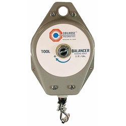 Heavy Duty Mechanical Tool Balancers, 11 lb - 19 lb, 8 ft Cable