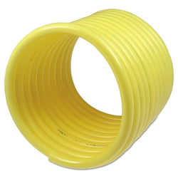 Self-stacking nylon air hoses, 3/4 in. inner diameter, 12 ft.