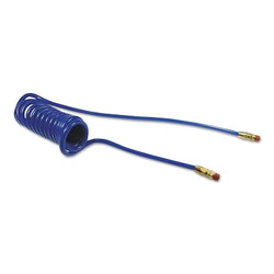 Flexcoil polyurethane air hoses, 3/4 in. outside diameter, 0.467 in. inside diameter, 25 ft.