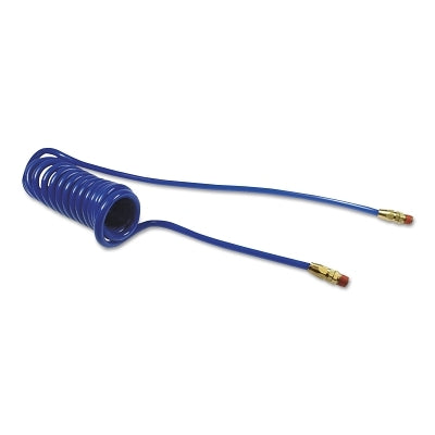 Mangueras de aire de poliuretano Flexcoil, 3/4 pulg. de diámetro exterior, 0,467 pulg. de diámetro interior, 25 pies