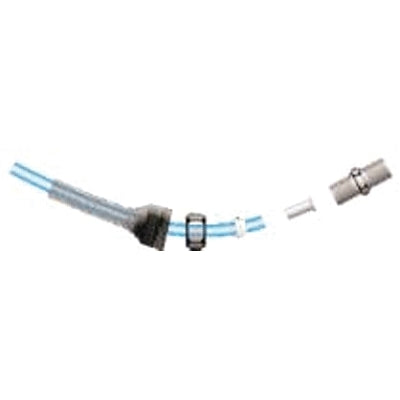 Nylon hose repair kit, 1/2 x 1/2 in. swivel connection.