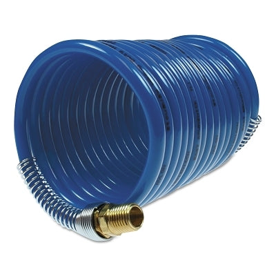 Stowaway Heavy Duty Nylon Air Hoses, 3/8 in. ID, 25 ft