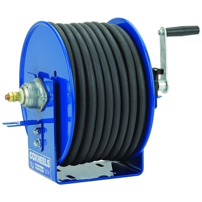 Challenger Hand Crank Welding Wire Reels, 165 ft, 2/0 AWG