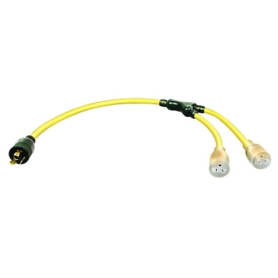 Generator adapters and cables, 3 feet
