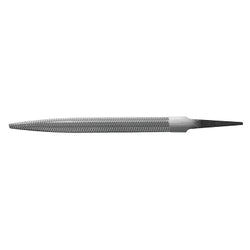 Limas semicirculares con patrón suizo X.F, 6 pulgadas, corte 1