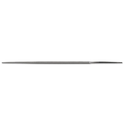 Limas redondas, corte 00, 3/16 pulg. x 6 pulg.