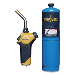 FlameCommander™ Torch Kit, TS3700KC, Propane, Includes Torch/Cylinder, 3 Units/Box