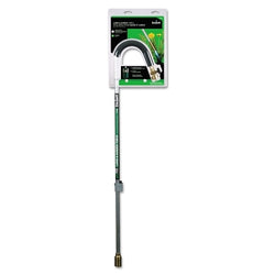 Antorcha de exterior autoencendido, potencia de salida de 20 000 Btu/h, mango de 91 cm