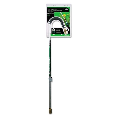 Antorcha de exterior autoencendido, potencia de salida de 20 000 Btu/h, mango de 91 cm