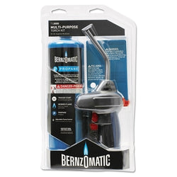 Antorcha autoencendida, WK2301, cilindro de propano de 14.1 oz