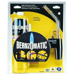 MAPP® Multi-Application Kit, 16 oz MAPP® Cylinder; TS4000T torch head