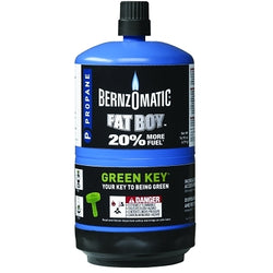 Propane cylinder, 16.4 oz