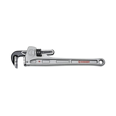 Llave para tubos de mordaza de aluminio K9™, longitud total de 14,75 pulg., tamaño máximo de tubería de 2,5 pulg.