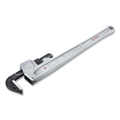 Llave para tubos de aluminio, 36 pulgadas