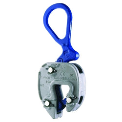 GX Clamps, 3 ton WWL, 1/16 in. to 1 in. grip