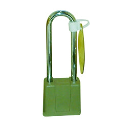Candado de las series 66, 66R y 66KR, 66KRKD, espacio libre del arco de 5 pulgadas