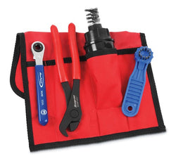 Kit de servicio de batería de 4 piezas