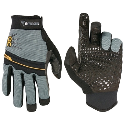 Boxer's gloves, black, large