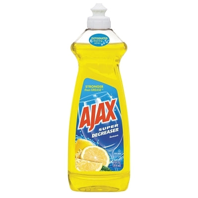 Detergente lavavajillas líquido antibacteriano, sabor naranja, 1,47 litros (52 oz)