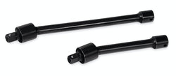 Juego de extensiones giratorias de impacto de 2 piezas con accionamiento de 3/8" (6 y 9")