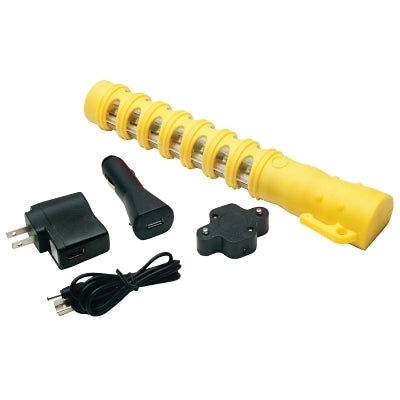 EMERGENCY LED BULB WITH 3 RED LEDS