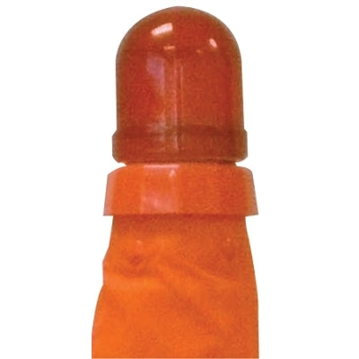 Reemplazos de luces intermitentes LED de cono de seguridad, color rojo