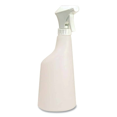 Rociador de mano ajustable, 22 oz, transparente