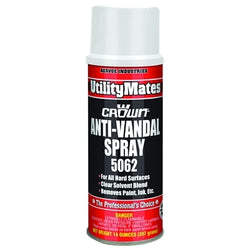 Aerosol antivandálico, lata de 14 oz
