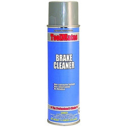 Aervoe Brake Cleaner, 14 oz Aerosol Can, Soft
