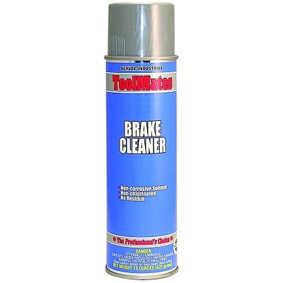 Limpiador de frenos Aervoe, lata de aerosol de 14 oz, suave