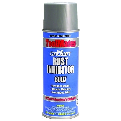 Rust inhibitor, 16 oz aerosol can