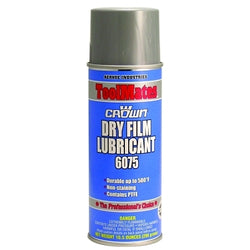 Dry film lubricant, 16 oz aerosol can