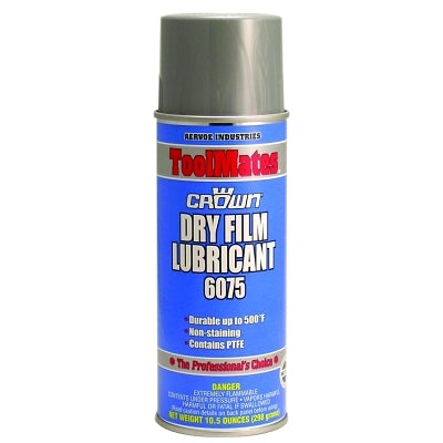 Lubricante de película seca, lata de aerosol de 16 oz
