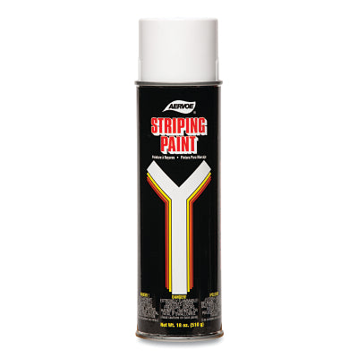 Pintura para rayas, 20 oz, amarilla