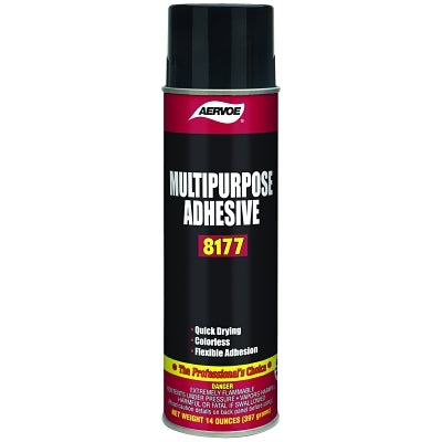 Adhesivos multiusos, lata de aerosol de 15 oz