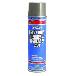 Heavy-duty cleaner and degreaser, 20 oz aerosol can, citrus scent